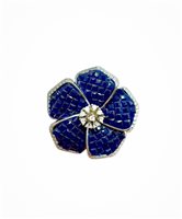 Anello Domar Gioielli Donna Dolù Bijoux anelli in Argento Cubic Zirconia RZC125595 - RZC125595